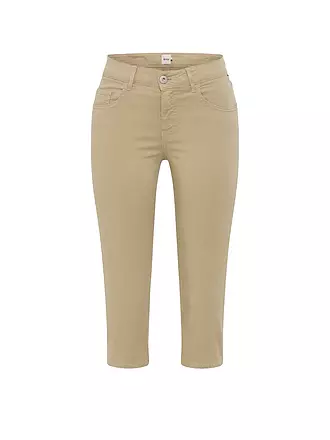 BRAX | Pantalon 3/4 SHAKIRA C | olive